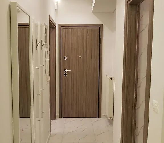 Apartamento Laura Grande Tesalónica