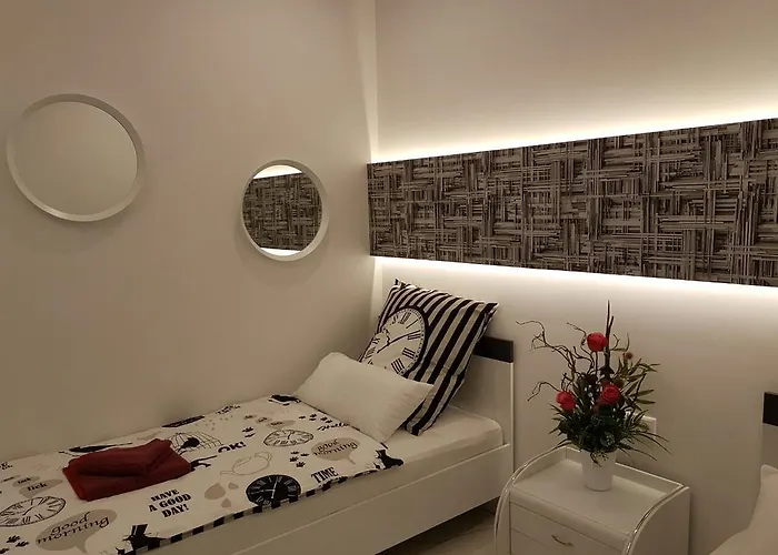 Apartamento Laura Grande Tesalónica