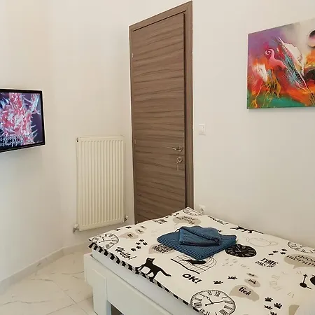 Apartment Laura Grande Thessaloniki