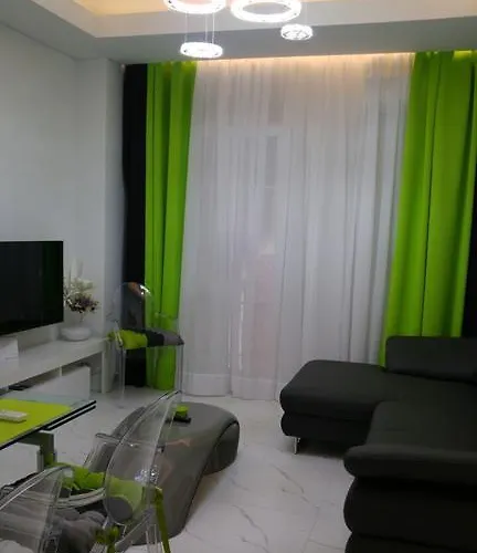 Apartament Laura Grande Salonic